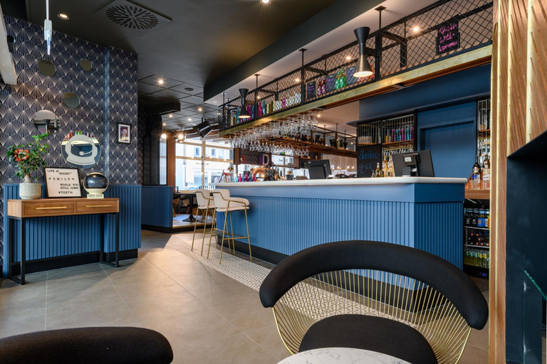 Food & Drinks 4, T H E Darmstadt, Darmstadt