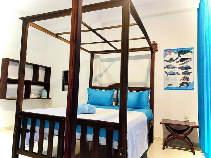 Bedroom 1, Seashore Mirissa, Weligama