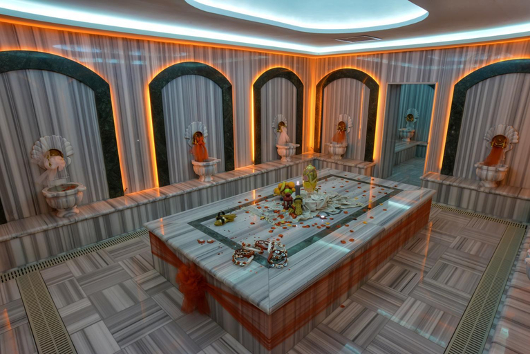 Food & Drinks 5, Altın Otel & Spa Balıkesir, Merkez