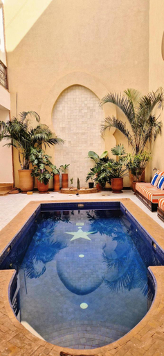 Sport & Beauty 3, Riad BabMoon Riad Privatise Piscine Privee Rooftop Medina, Marrakech