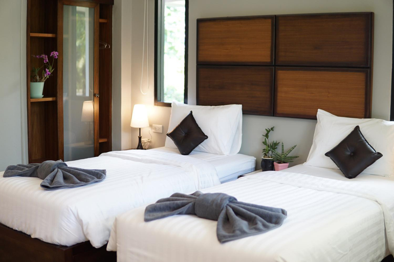 Bedroom 3, Palm Scenery Resort, Takua Pa