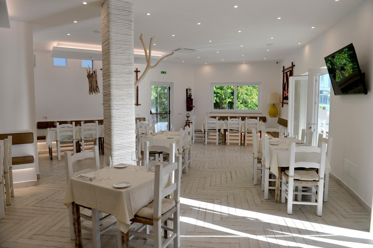 Food & Drinks 5, Piccolo Hotel Luisa, Latina