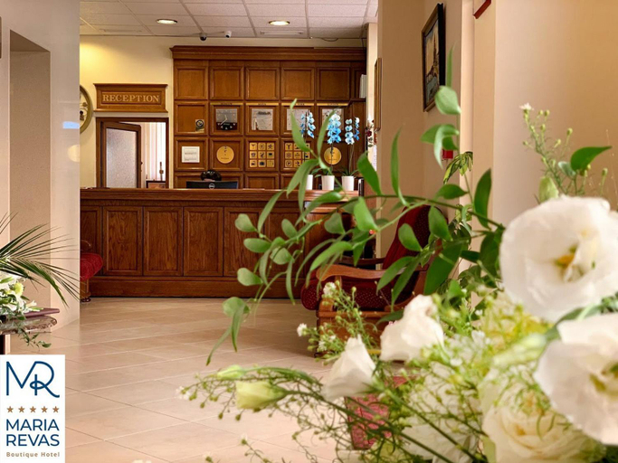 Public Area, Botique Villa Maria Revas, Nesebar