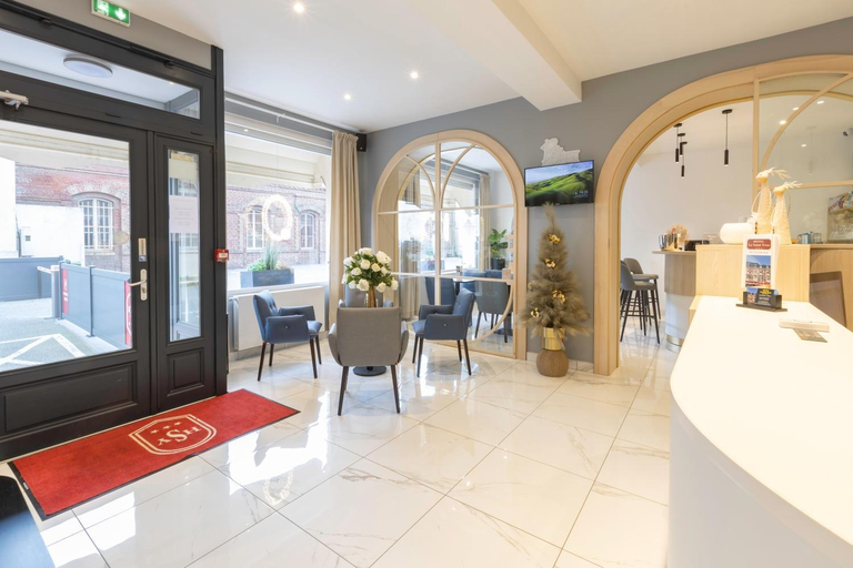 Public Area 2, Hotel Le Saint Yves, Seine-Maritime