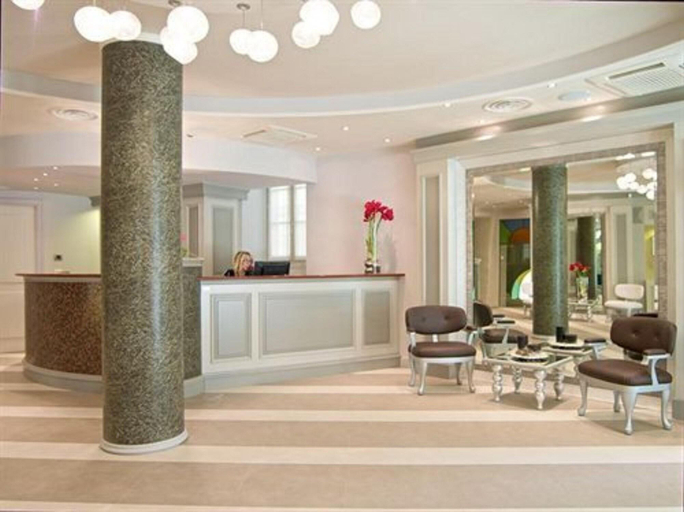 Public Area 3, Hotel Centrale, BW Signature Collection, Sondrio