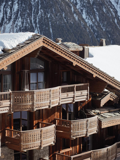 Exterior & Views 1, Six Senses Residences Courchevel, Savoie