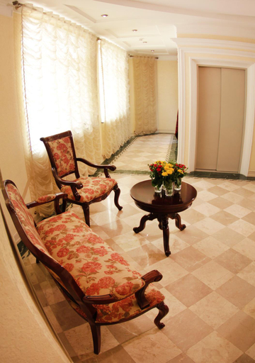 Public Area, Ekaterina II Hotel, Odes'ka