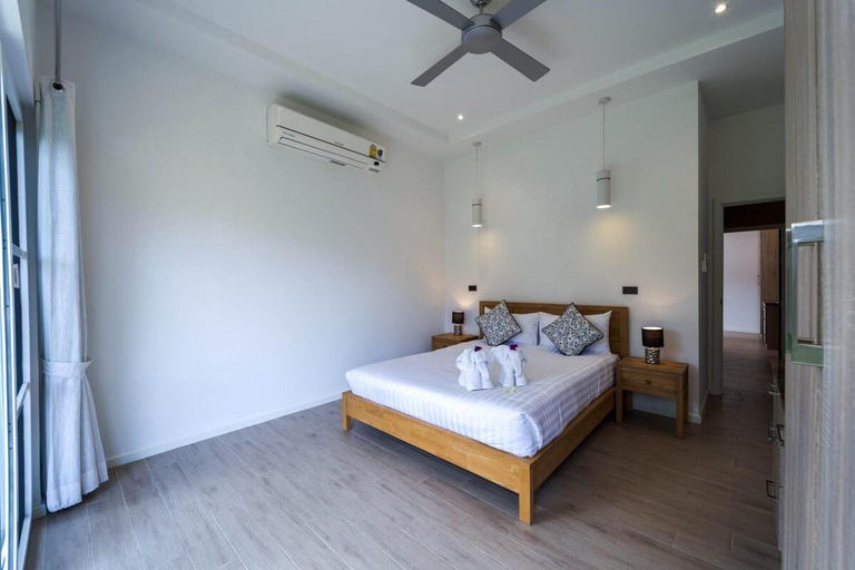 Bedroom 3, Modern 3 Bedroom Pool Villa l(MR54), Hua Hin