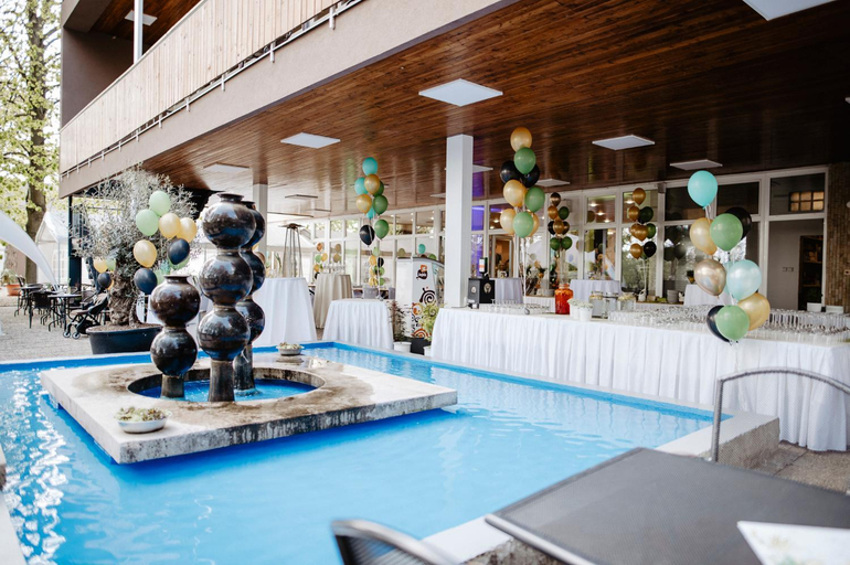 Sport & Beauty 5, Hotel Fontana, Brno