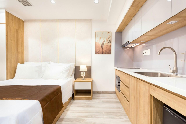 Public Area, SAKI APARTHOTEL 4, District 7