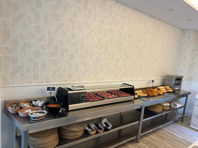 Food & Drinks 5, Hotel Restaurante Boabdil, Granada