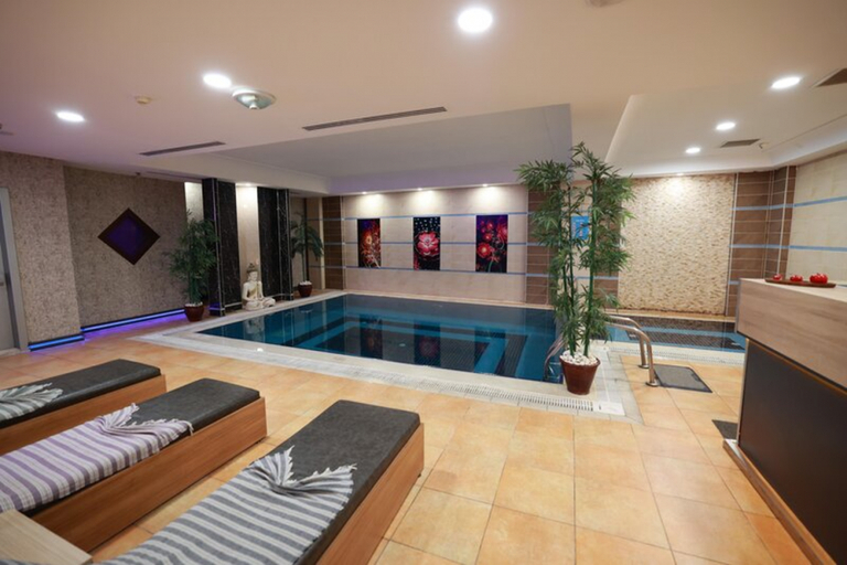 Sport & Beauty 2, Nova Plaza Orion Hotel, Beyoğlu