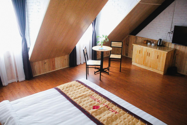 Bedroom 3, Aroma Halong Hotel, Hạ Long