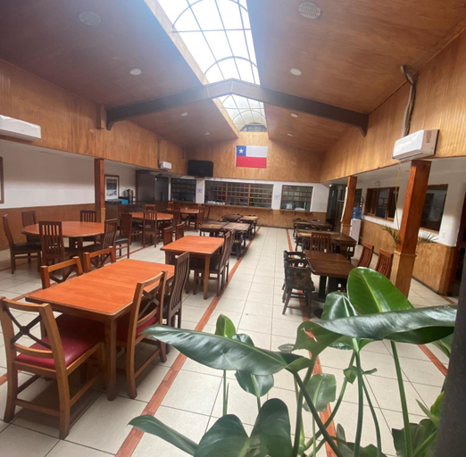 Food & Drinks, Hotel Palermo Quintero, Valparaíso