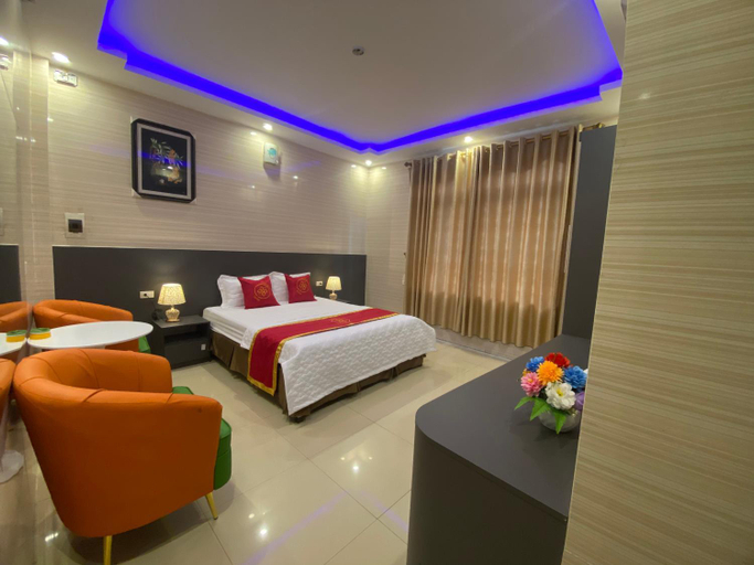 Bedroom 4, Khach San Thang Loi Bac Giang, Bắc Giang