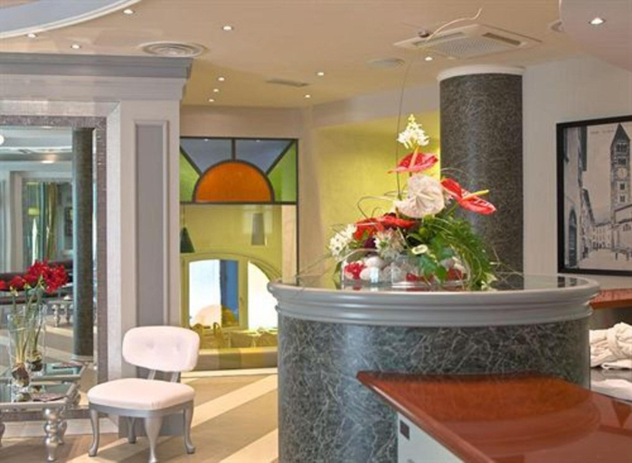 Public Area 3, Hotel Centrale, BW Signature Collection, Sondrio