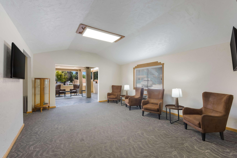 Public Area 2, Best Western Kokopelli Lodge, Union