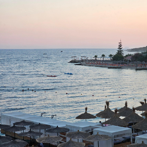 Others 3, Ares Beachfront Luxury Rooms, Sarandës