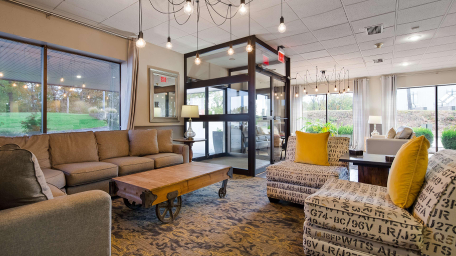 Public Area 3, Best Western Branson Inn and Conference Center, Stone