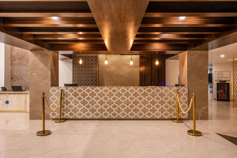 Public Area 3, Silver Waves Resort & Spa - Daman, Daman