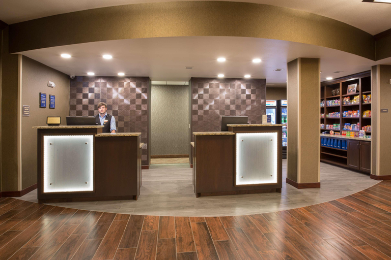 Public Area 2, Best Western Plus Lincoln Inn & Suites, Lancaster