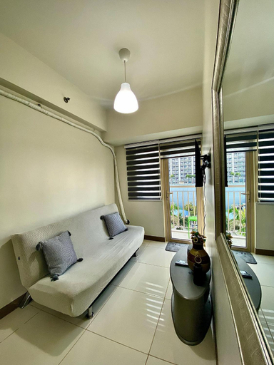 Bedroom 2, SMDC Coast Residences, Pasay City