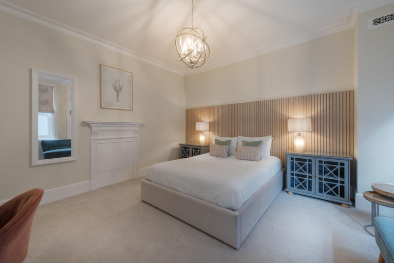 Bedroom 2, Florence Suite Boutique Hotel and Restaurant, Portsmouth