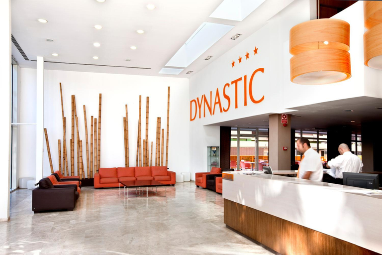 Public Area 2, Hotel & SPA Dynastic, Alicante