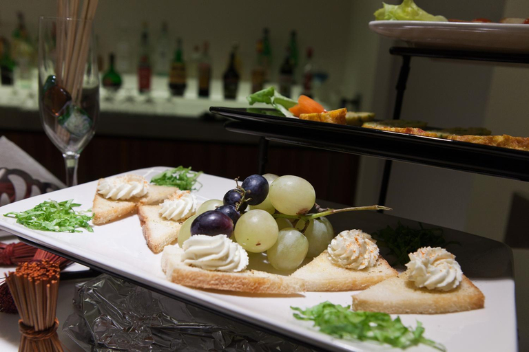 Food & Drinks 4, Albergo Dei Laghi, Como