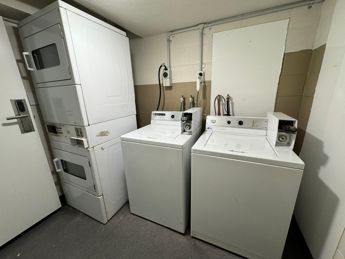 Bathroom 4, Backpackers Central Hamilton, Hamilton