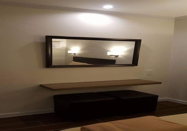 Bedroom 2, Le Verde Lodge, Magalang