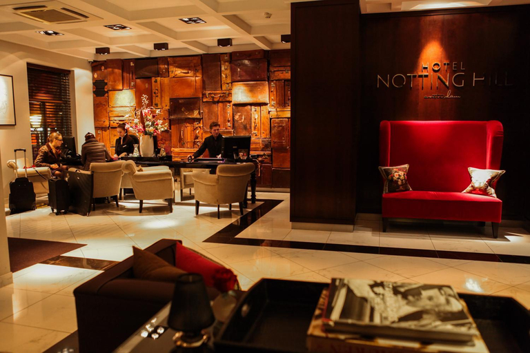Public Area 3, Boutique Hotel Notting Hill, Amsterdam