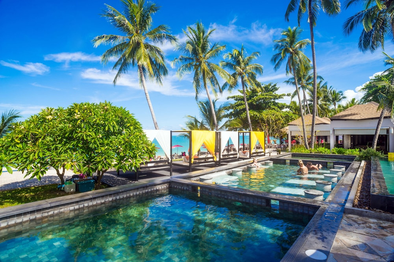 Sport & Beauty 5, Villas Residence By Weekender Resort, Ko Samui
