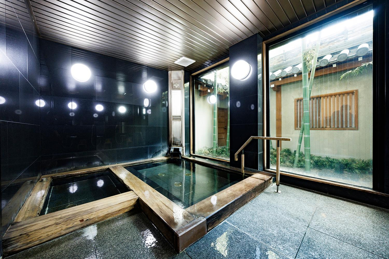 Sport & Beauty 2, Shikitei, Nara