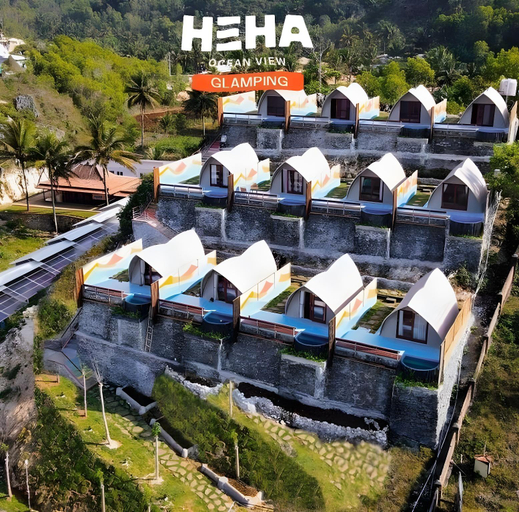Heha Ocean Glamping - Exterior & Views