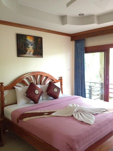Bedroom 2, Star Light Resort, Ko Phangan