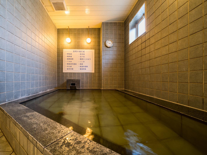 Sport & Beauty 5, Super Hotel morioka, Morioka