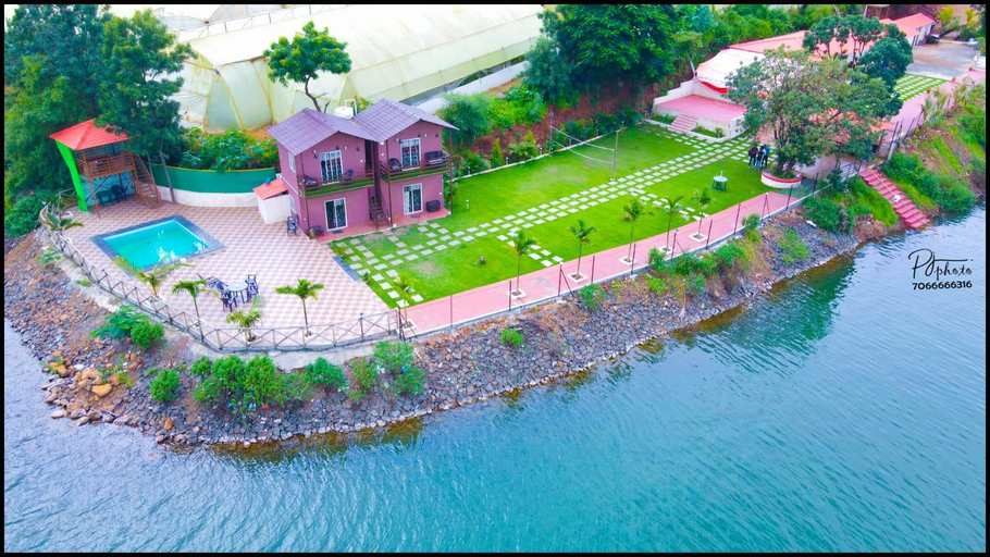 Others 3, Aandra Lakestay Resort Campzone, Pune