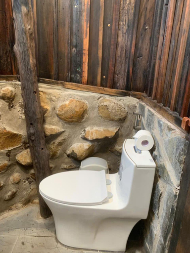 Bathroom 5, Long Hải Channel Beach Resort, Long Điền