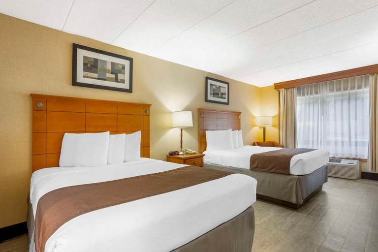 Bedroom 3, Best Western Danbury/Bethel, Fairfield