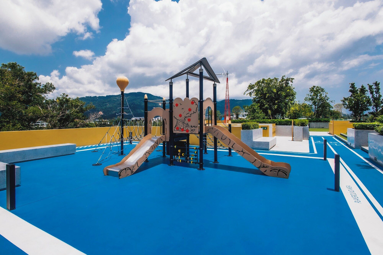 Sport & Beauty 2, Beachside Residences by NLA, Phuket Island