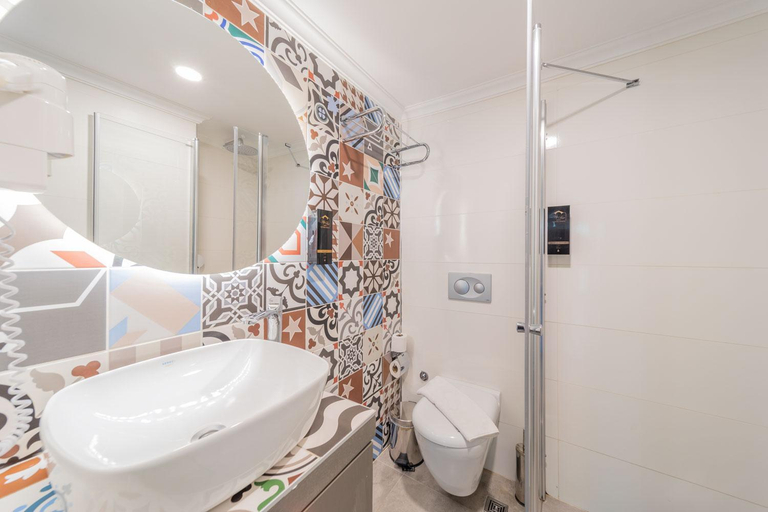Bathroom 3, Alp Pasa Fiore Garden Suites - Special Class, Antalya