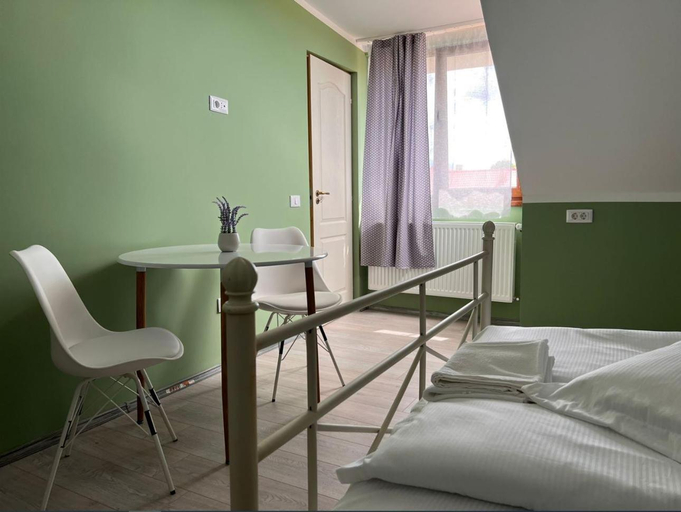 Bedroom 2, Premont Studios Ghimbav, Ghimbav
