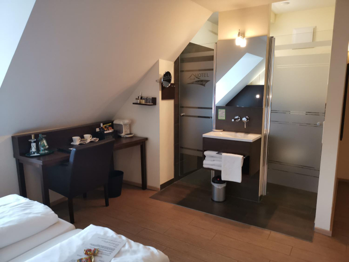 Bedroom 2, Hotel Stadt Steinheim, Höxter