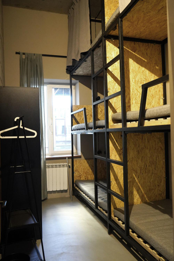 Others 3, Rock Hostel, Vladikavkaz