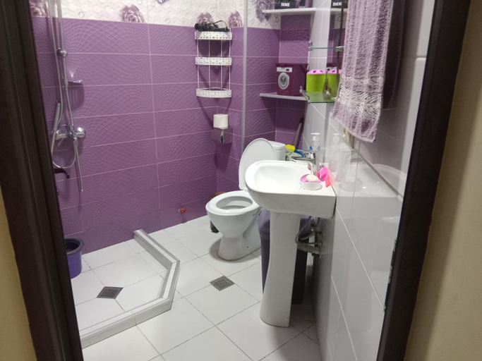 Bathroom, Apartament, Kobuleti