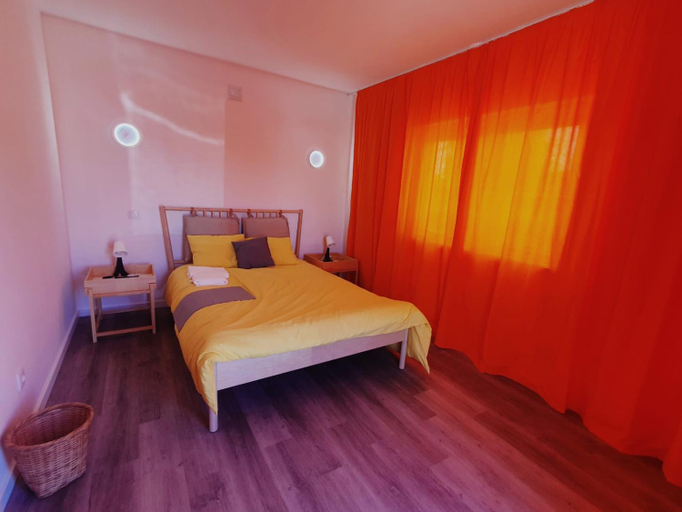 Bedroom 3, 4WD Solitaire Lodge, Sintra