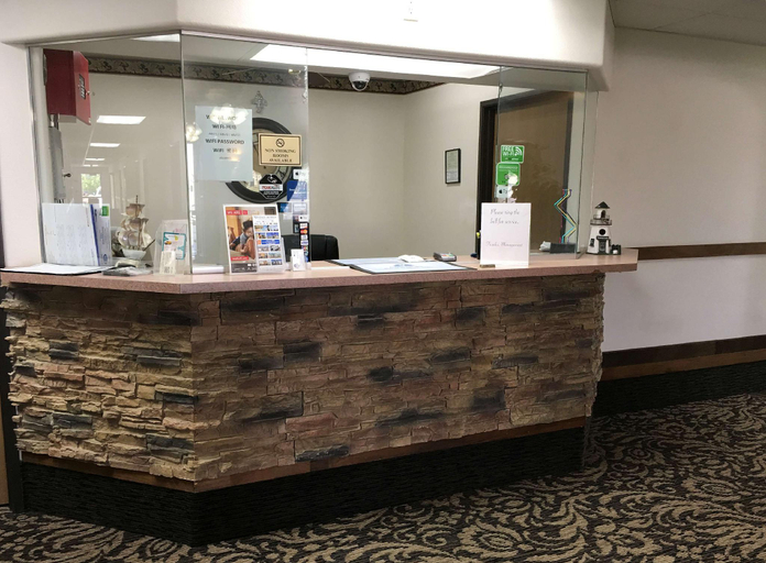 Public Area 2, Americas Best Value Inn Green River, Grand