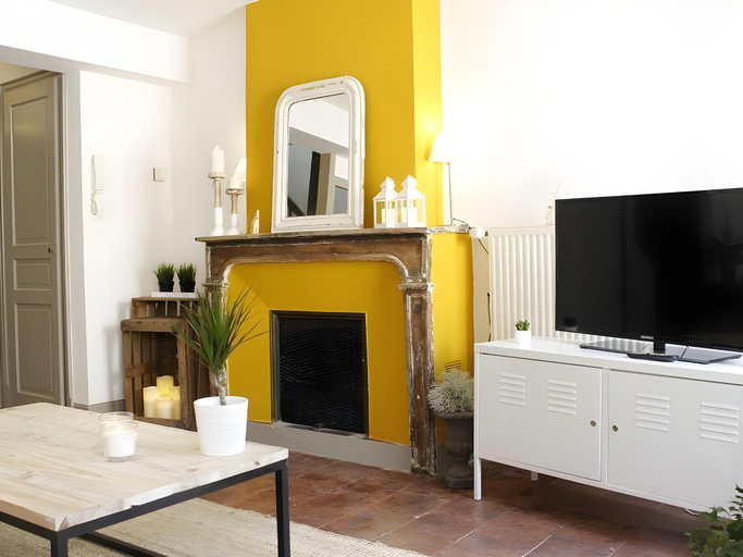 5, Le Relais De La Maison Bacou, Aude