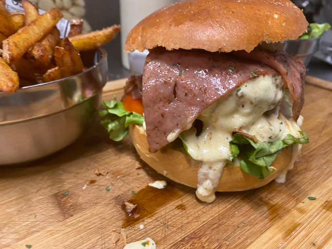 Food & Drinks 5, Hotel Brasserie L'ESCALE a Bergerac, Dordogne